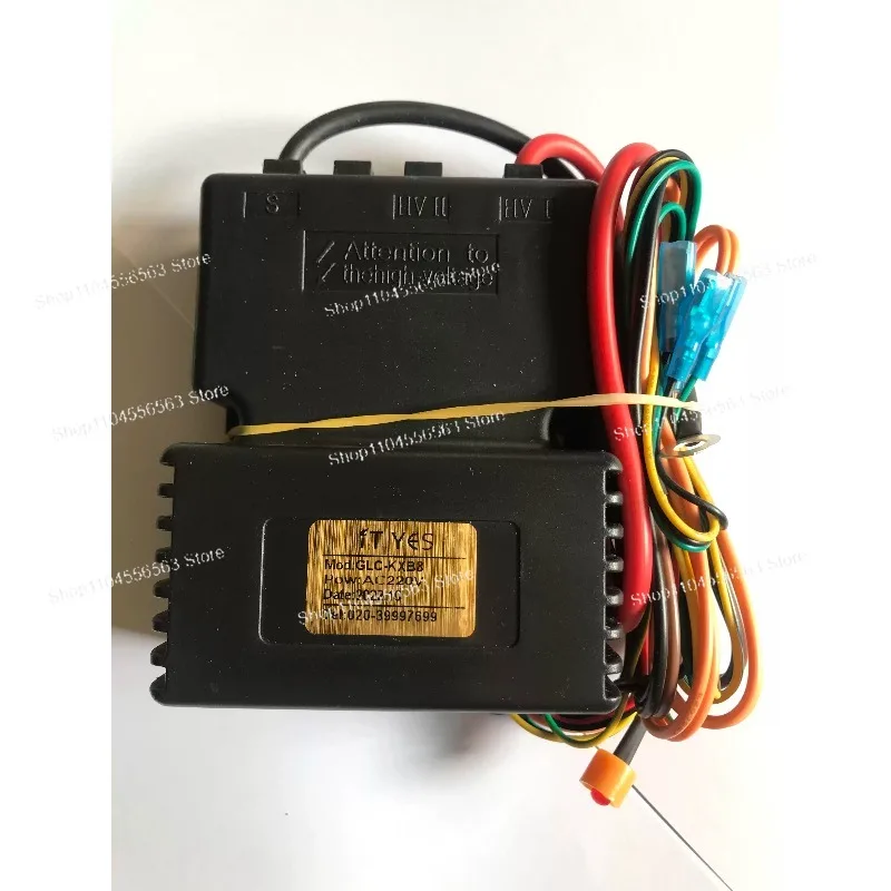 

Контроллер импульсного розжига для газовых плит и духовок GLC-KXB8, универсальный воспламенитель