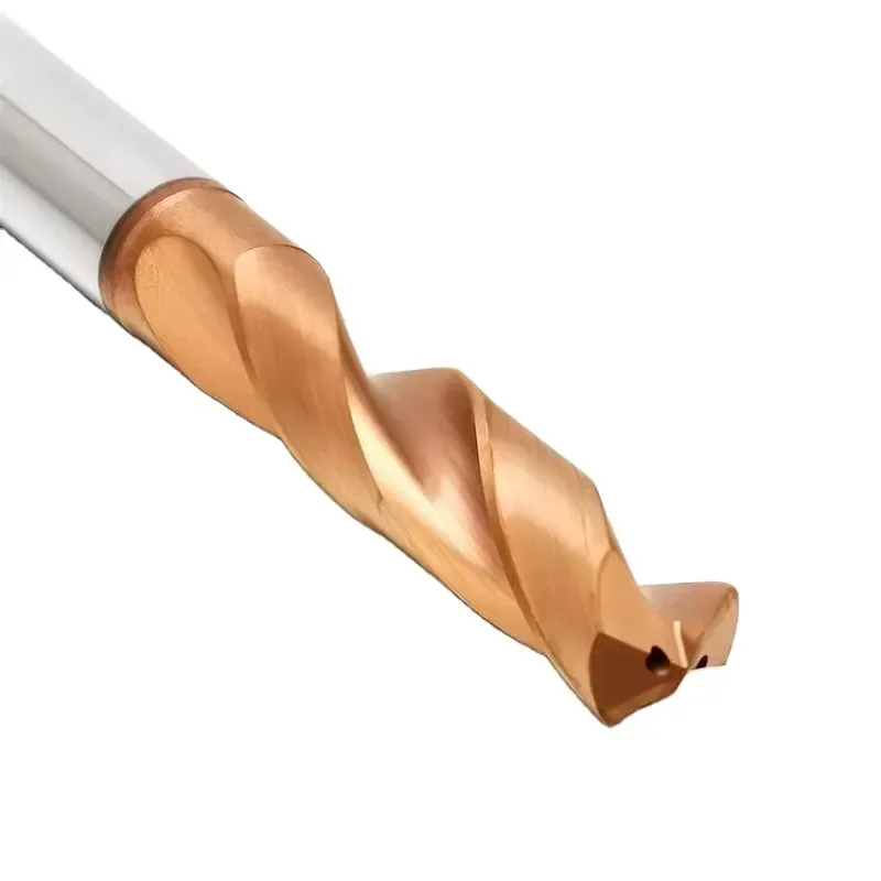 Premium 3D 5D CNC Carbide Bit Set 4mm 5mm 12mm for Hard Metals High Quality Manufacturer Grade Precision Milling Tools High