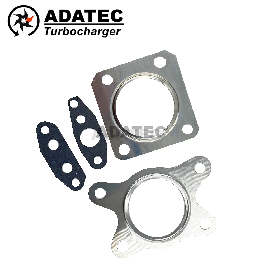 Turbo Repair Kit RHV4 VJ38 WE01 VED20021 VFD20011 Turbine Exhaust Gaskets for Mazda BT50 B2500 3.0L 115 Kw - 156 HP 2006-2011