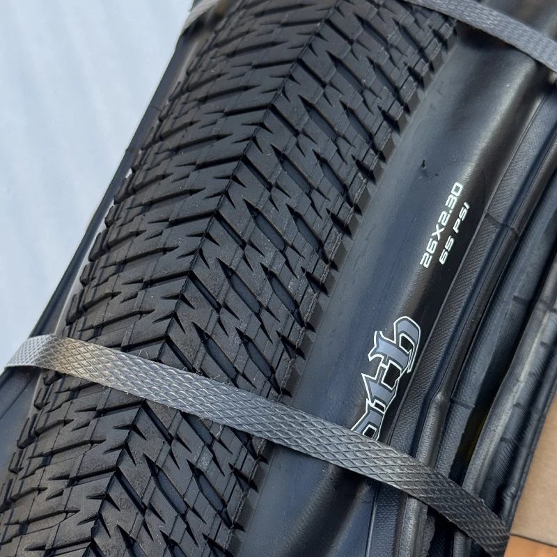 Maxxis DTH 26er Dirt Jump Fahrradreifen 26x2.3 60TPI Faltbarer MTB Mountainbike Freestyle-Reifen – Detail 3