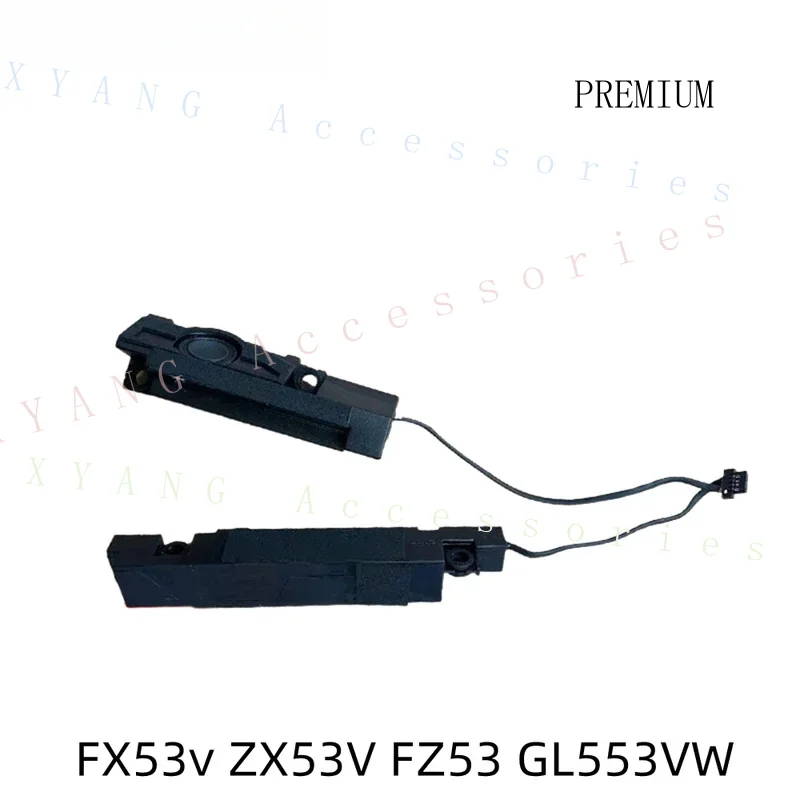 N+ New Original For ASUS GL553V GL553VD GL553VW FZ53V FX53V FX53VD ZX53V ZX53VW FX553VD ZX553VD Built-in Speaker Sound Subwoofer