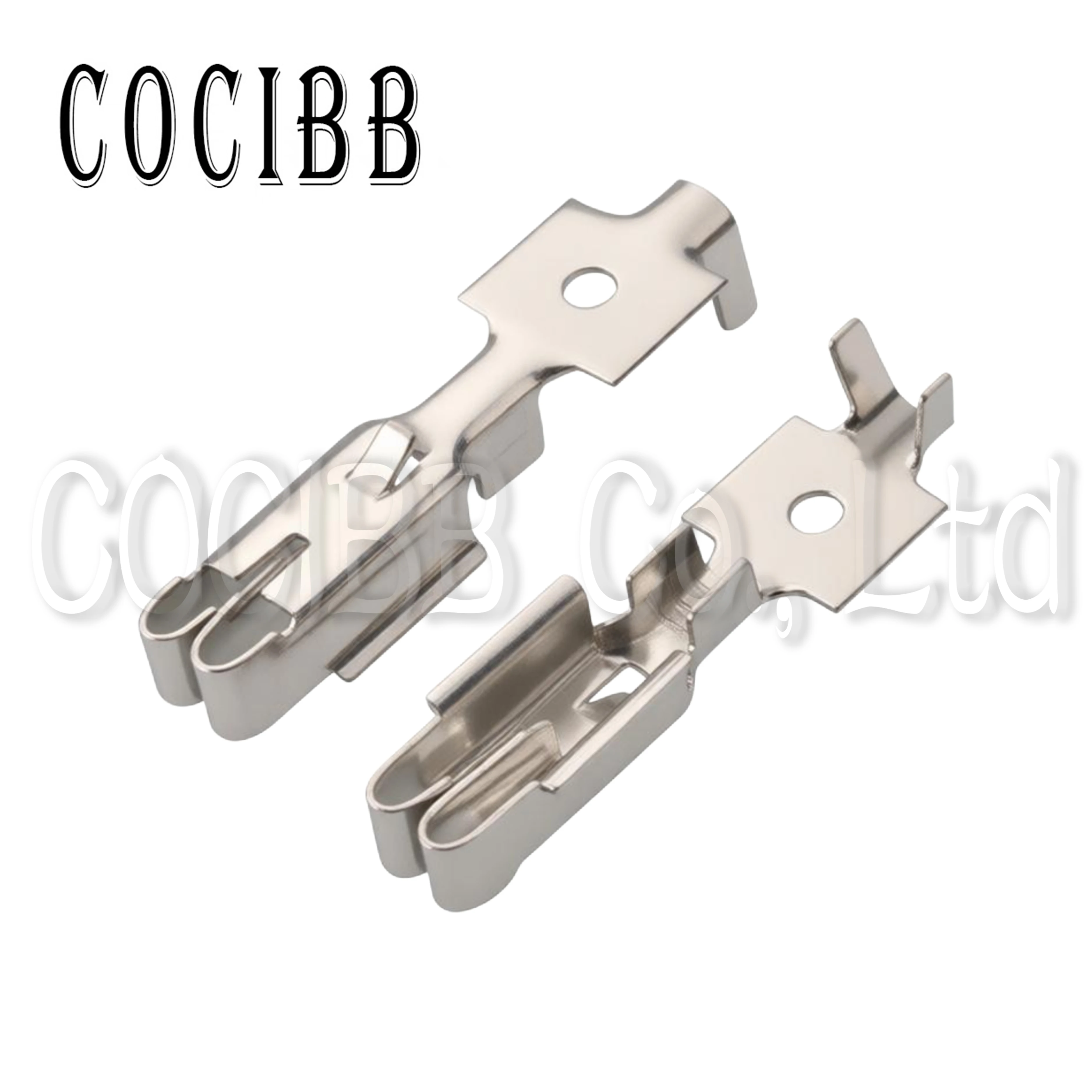 

20 Pcs Auto Electrical Cable Fuse Box Splice Pin Loose Mental Female Crimp Terminal Block For Car Wire BX2141C-3