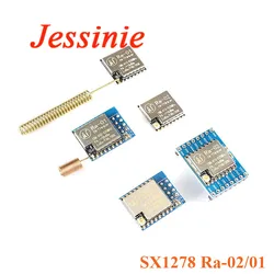 SX1278 LoRa Module Ra-02 Ra-01 LoRa Spread Spectrum Wireless Transmit Module 433MHZ/SPI Translator/Ra-01 Ra-02 for Smart Home