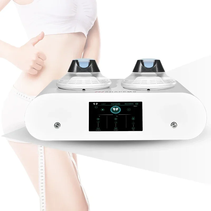 2024 6000w Ems che dimagrisce 2024 muscle Sculpting Body elettromagnetico Body Fat Burn EMS Muscle Building Stimulator Machine per la casa