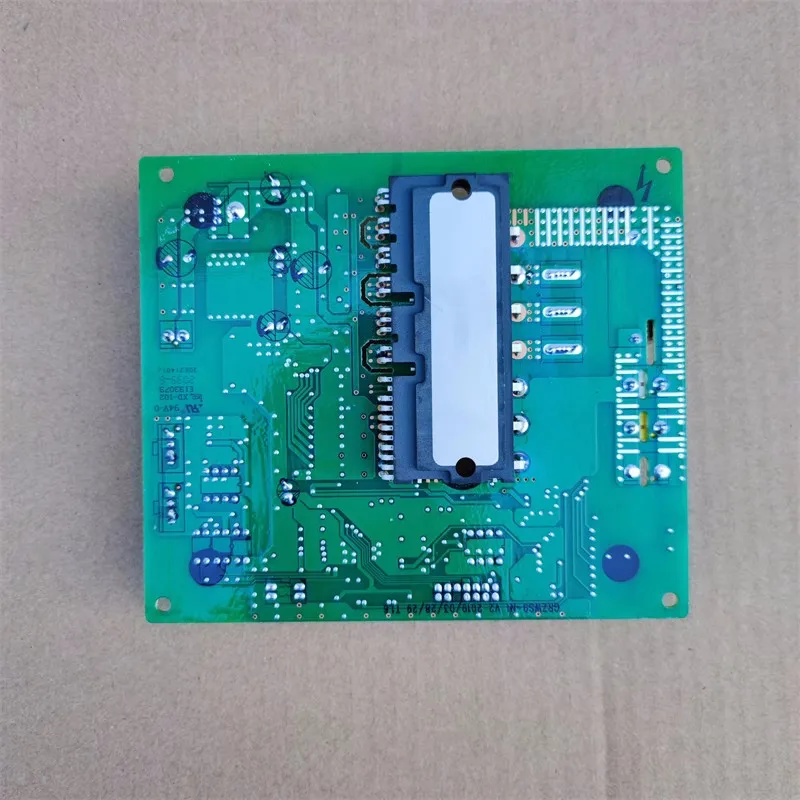 جديد للوحة الرئيسية لتكييف الهواء المركزي WZS901A لوحة محرك مروحة متعددة الخطوط 300027000282