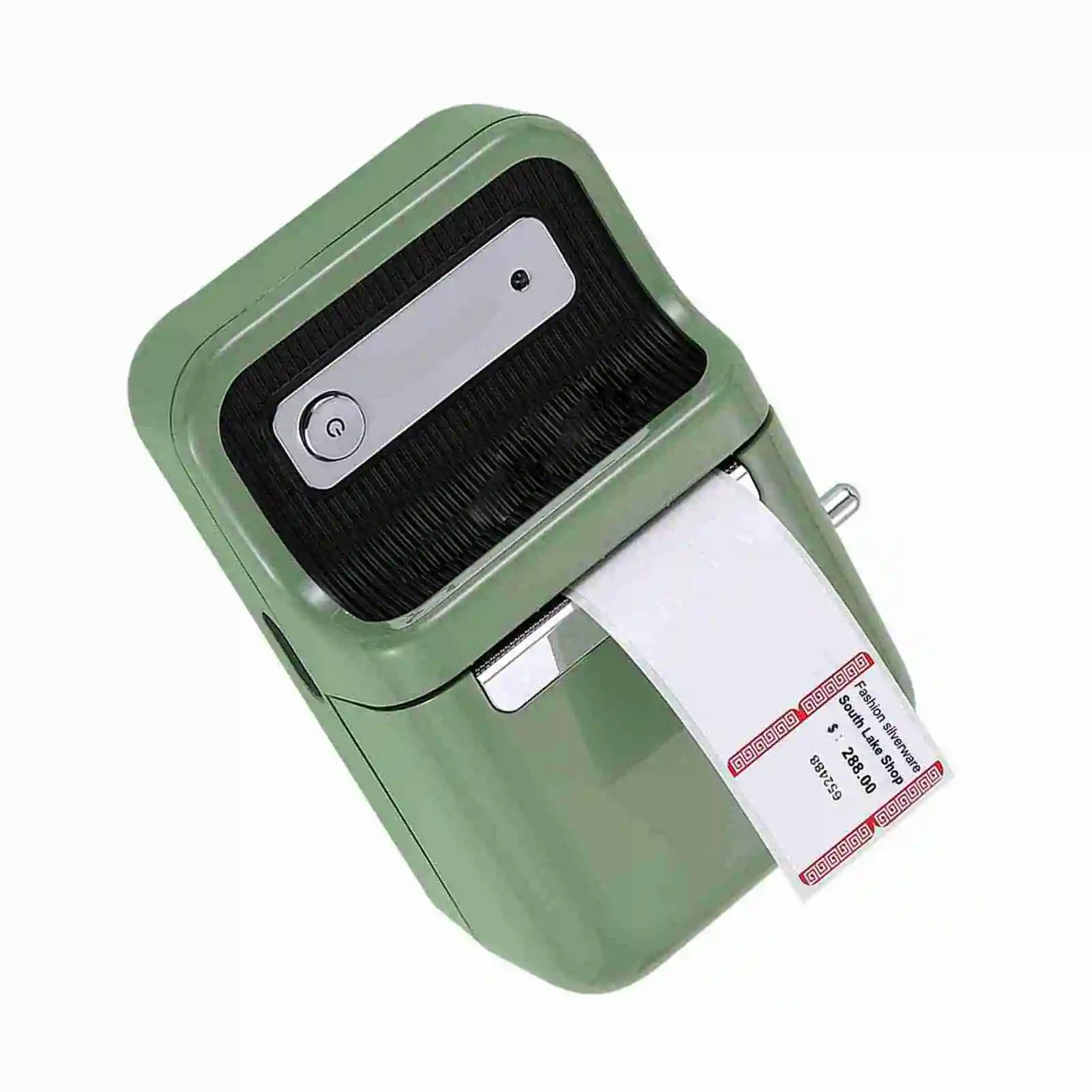 Label Printer Portable Bluetooth Label Maker Machine for Office School Home