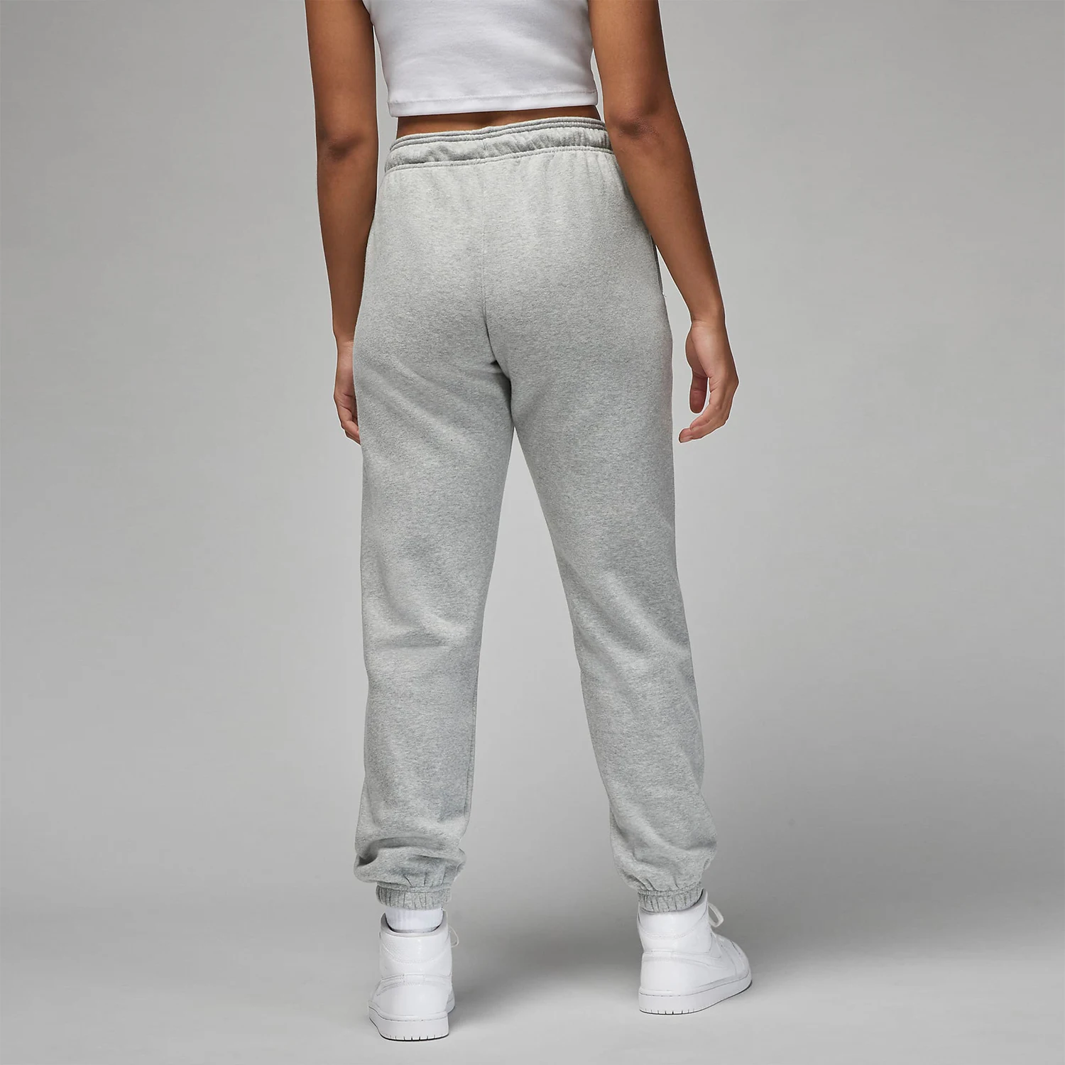 Nike genuine Jordan New Women's Fleece-Lined Sport Pants FN4495-063 view 3
