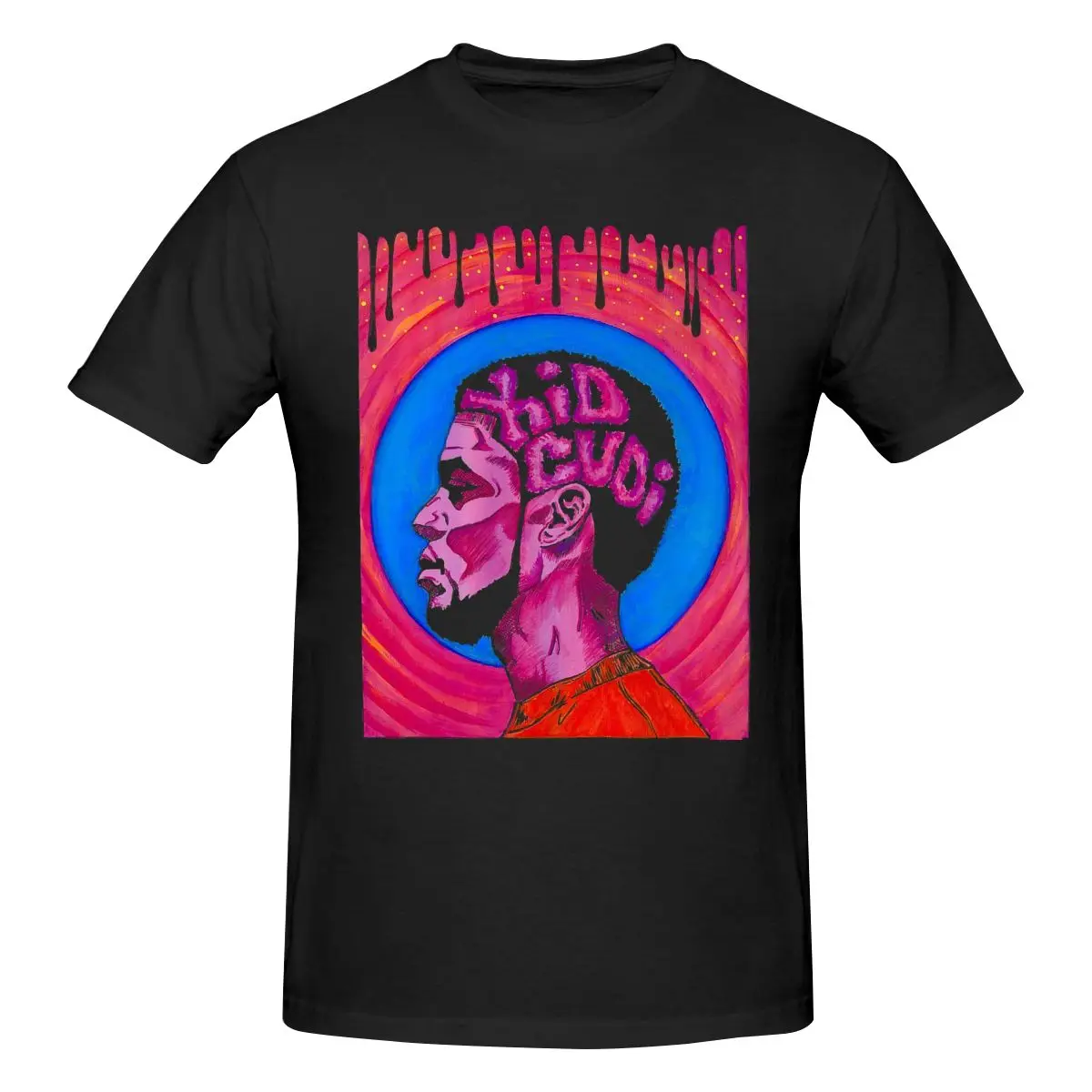 

Kid Cudi Men's Classic Unisex Cotton T-Shirt for Men & Women, Classic Tee