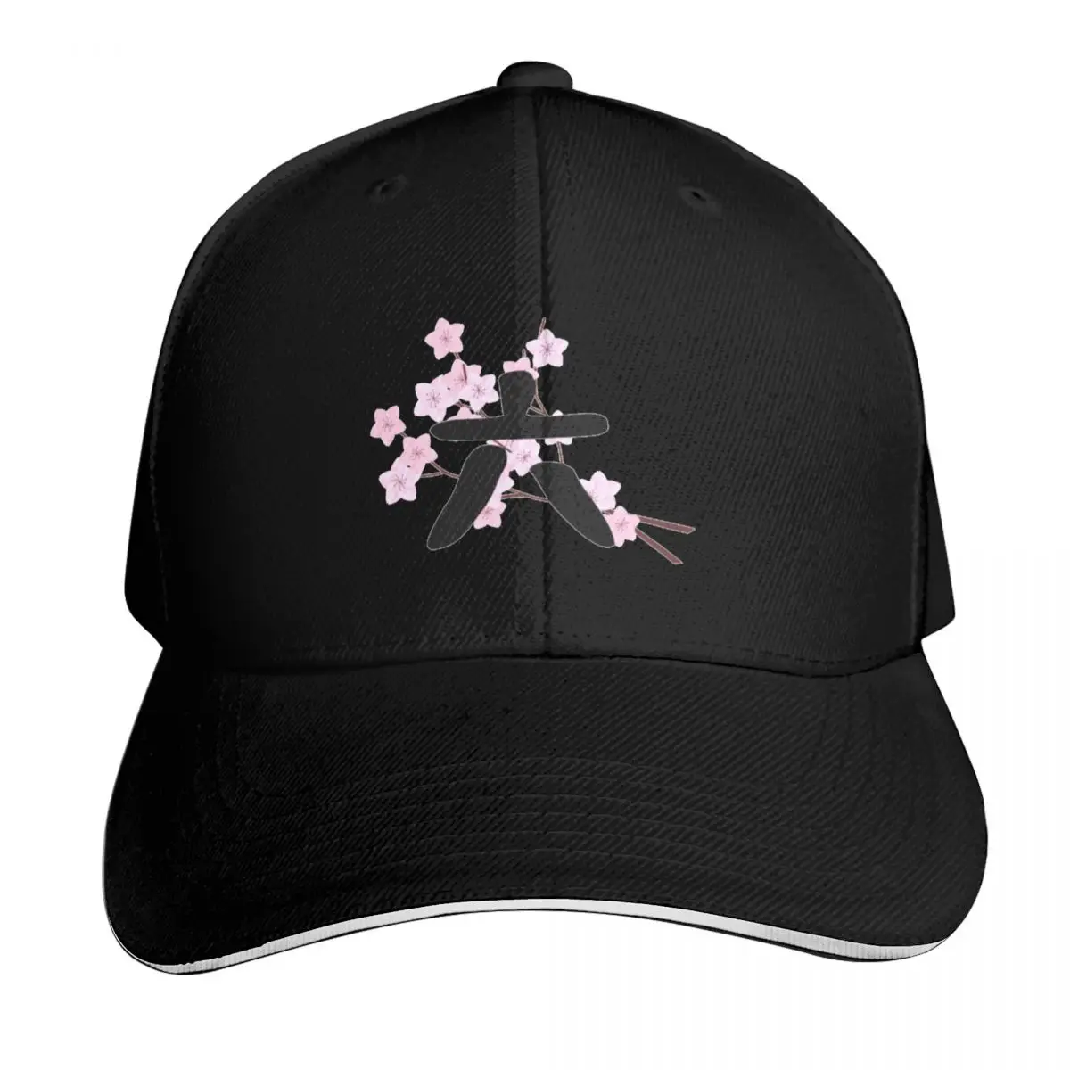 Bleach sixth division Baseball Cap Lightweight Packable Gift for Him Her Casual Daily Wear