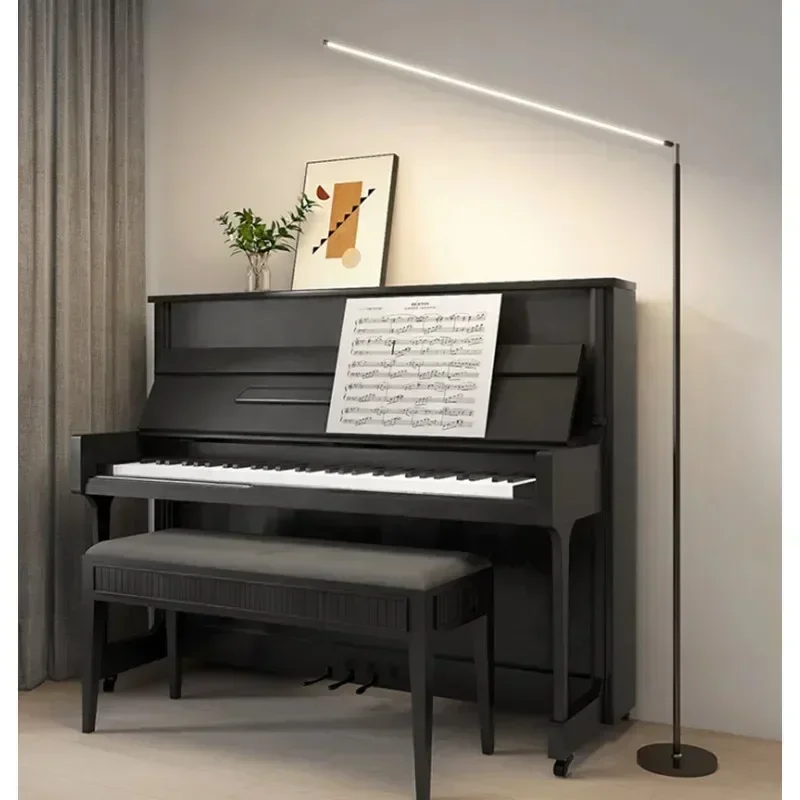 Super Bright Led Floor Lamp for Living Room Bedroom Bedside Standing Lamps Reading Piano Study Work Ambient Lights Home Decor