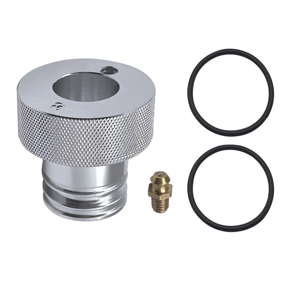 

30mm Wheel Bearing Grease Lubricator Flywheel Tool for Can Am UTV ATV - Automotive Maintenance Equipment