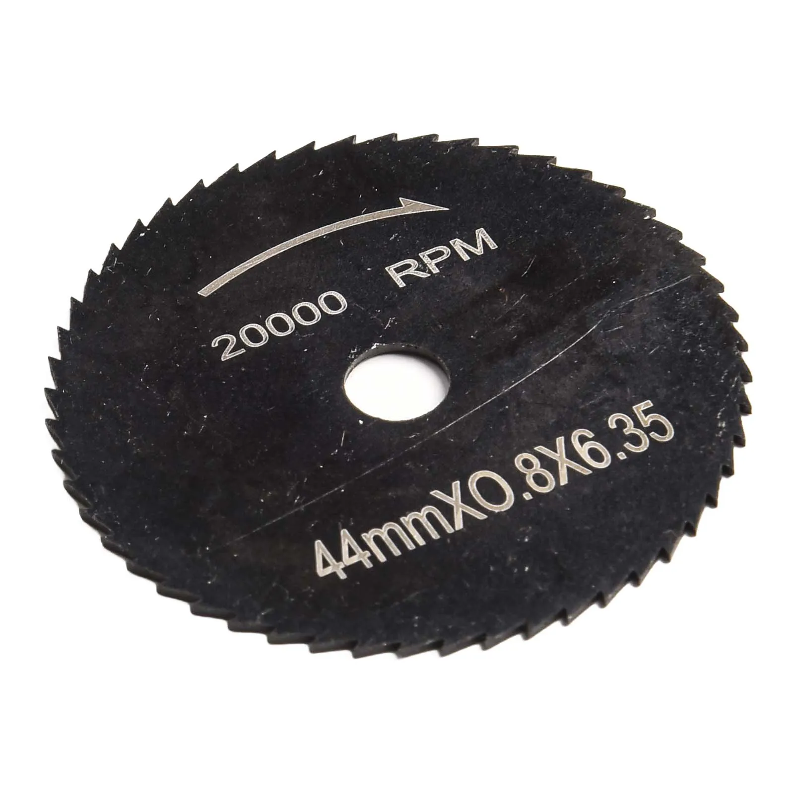 Zwiększ wydajność cięcia dzięki 6-częściowemu zestawowi brzeszczotów HSS do narzędzi obrotowych i elektrycznych do wiertarek