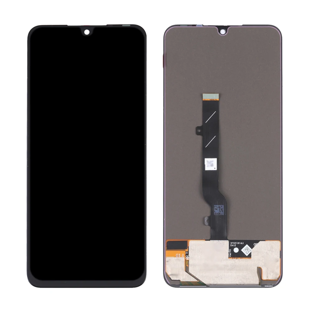 For Infinix Note 12 G96 X670 LCD Display Touch Screen Digitizer Assembly For Infinix Note 12 Turbo Display