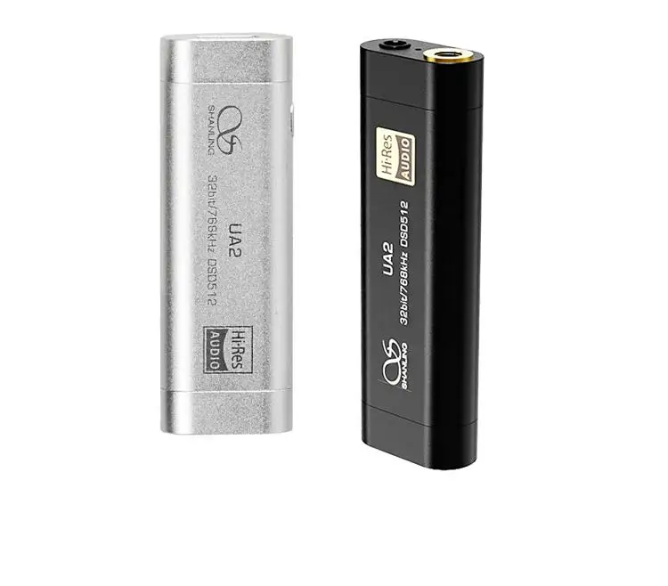 Shanling UA2 Review: Is This the Best Portable USB DAC Amp for Hi
