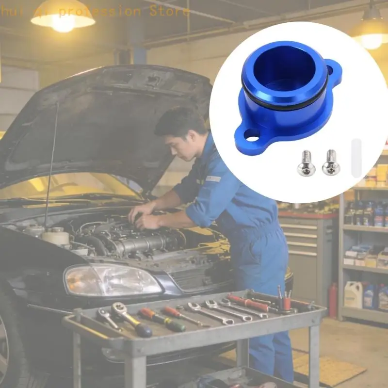 Engine Side Seal Cover for PW50 PW80 Oil Pump Opening Service H8WE