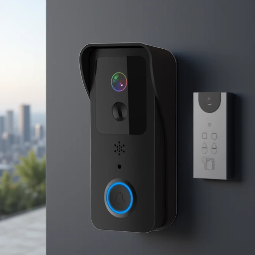 ring doorbell ring indoor standard security camera