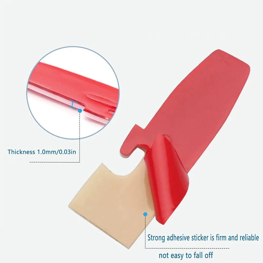 Teflon Overlock Coverstitch Overlock Sewing Machine 700/747 Presser Foot Leather Four-Line/Five-Line Wear-Resistant Bottom Plate - view 3