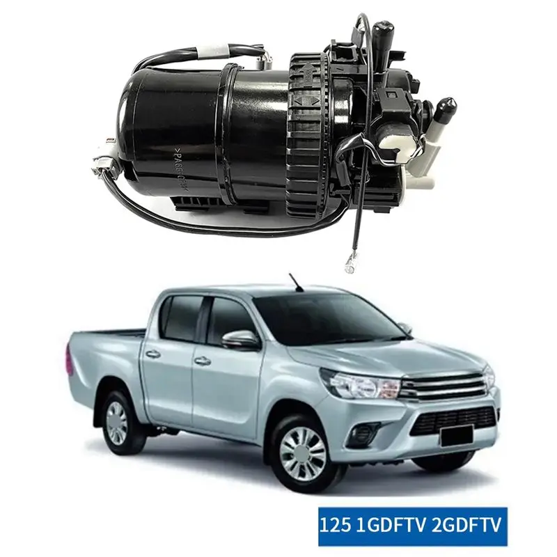 Fuel Filter Filter 23300-0L111 23300-0L110 23300-0L090 For Toyota Hilux Revo Gun125 1GDFTV 2GDFTV-A54R
