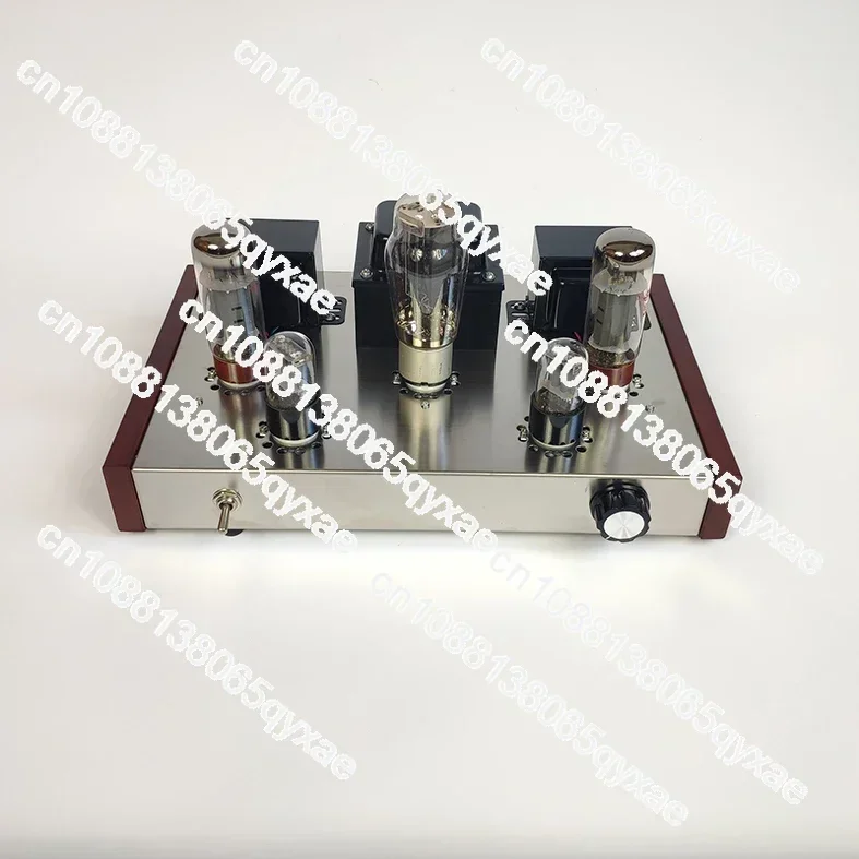 6N9p Push El34 Tube Power Amplifier Single-ended Class A Finished Product Fever Bile Machine