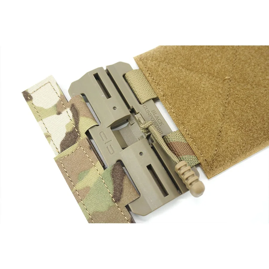 DMGear Cummerbund Buckle Jpc Cpc 6094 4020 Tactical Magnetic Vest Gear Equipment Quick Release Accessory Plate Carrier