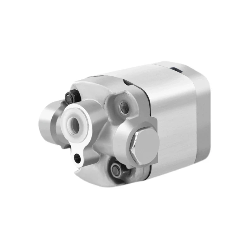 

(Sea Freight) CBQ-F100S Bidirectional High-Pressure Hydraulic Gear Pump Wear-Resistant Oil Pump Power Unit System Customizable S