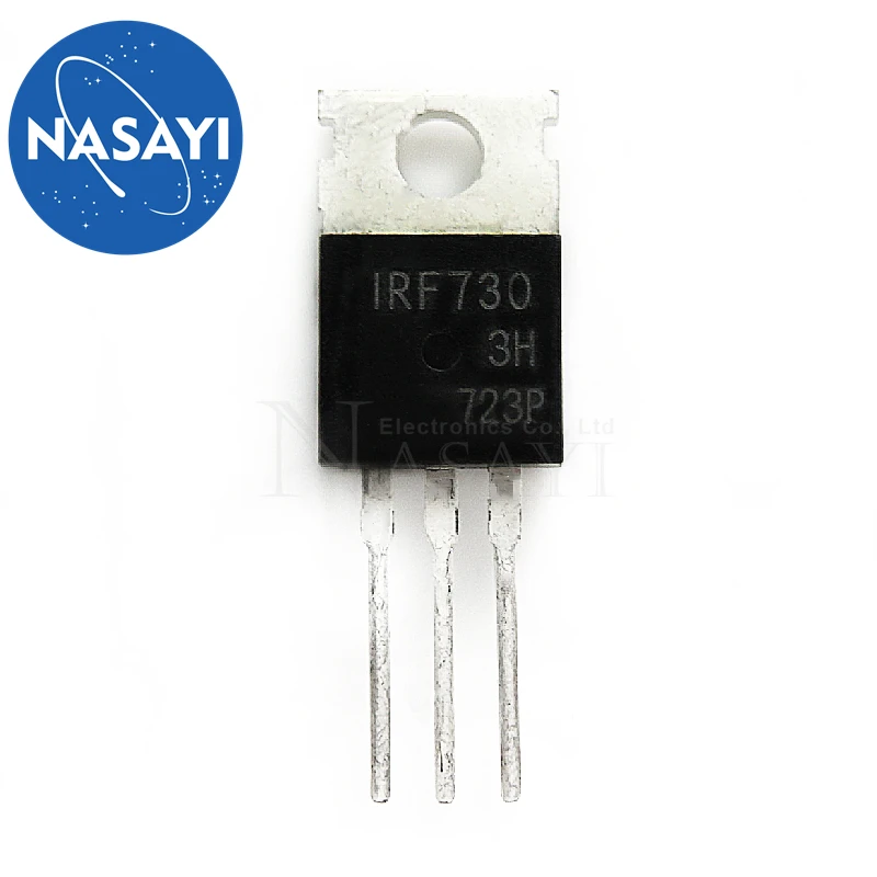 10pcs/lot IRF730BPBF IRF730PBF IRF730B IRF730 TO-220 In Stock