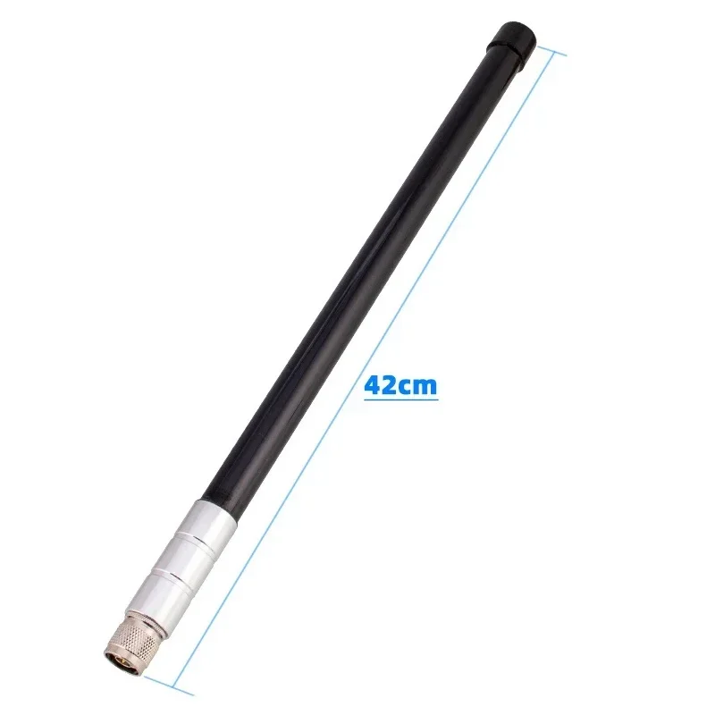 868/915M FRP LoRa Antenna Outdoor Waterproof Omni Antenna Cellular Signal Amplifier for Gateway Agriculture Monitor Helium Miner