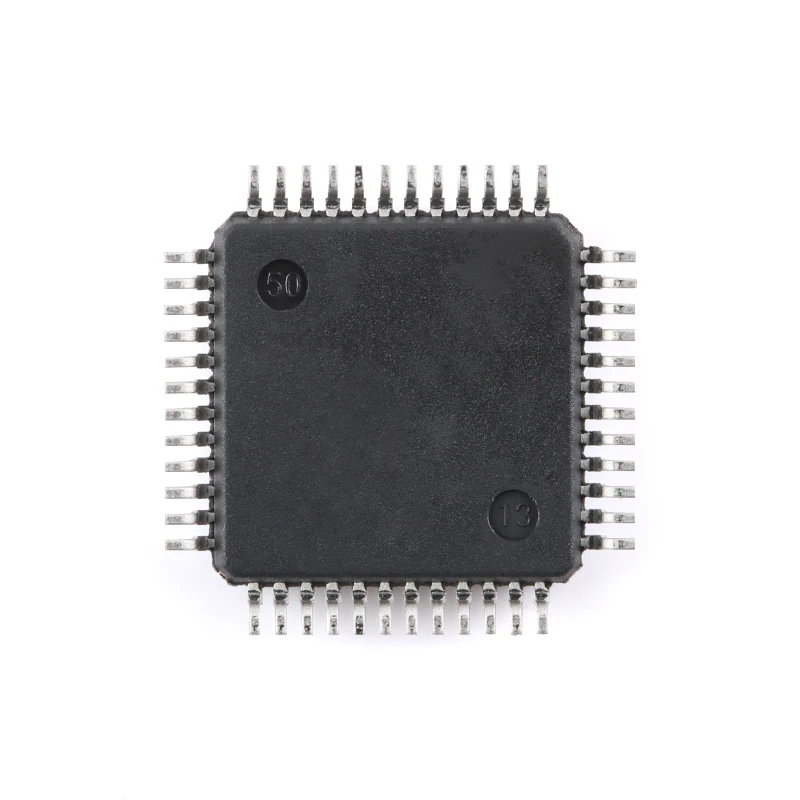 Chip original do microcontrolador, núcleo 8051 de 32 bits