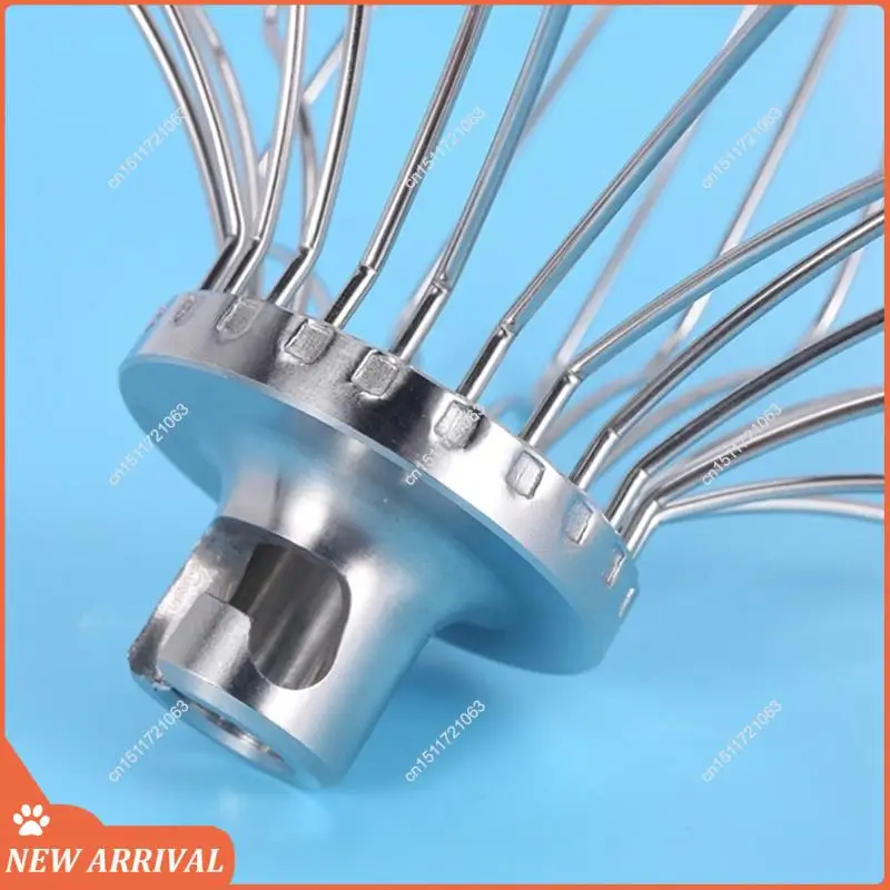 Emption!A6HB Wire Whipping Accessories Are Suitable For 7QT Desktop Mixer Grinder Accessories