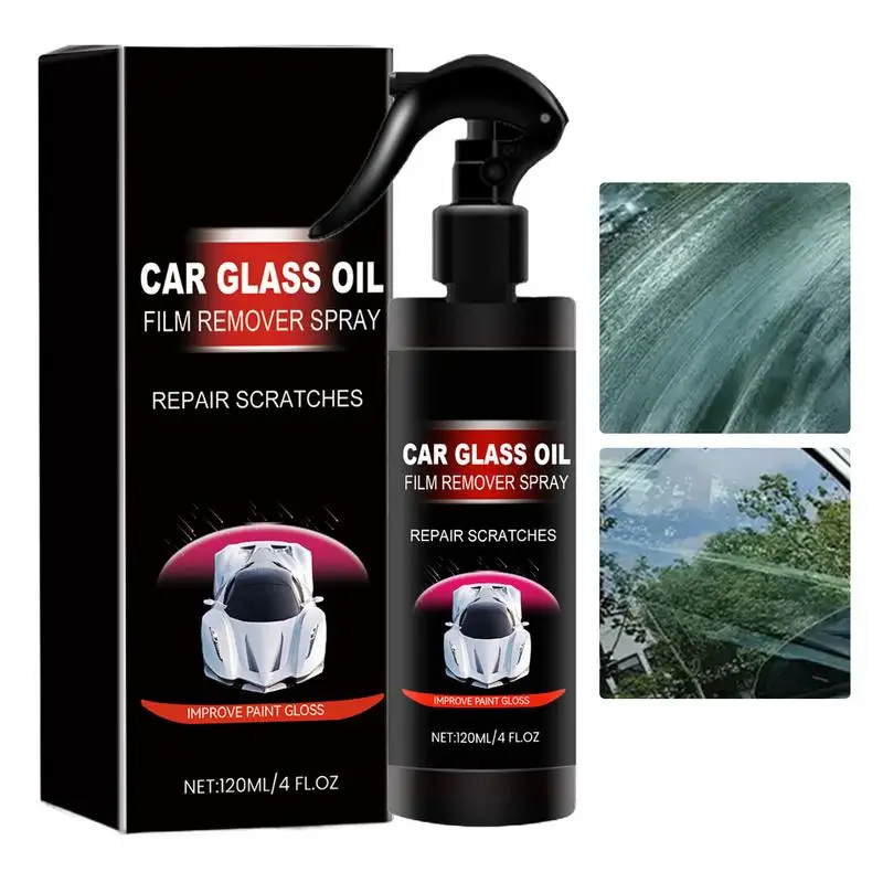 Car Stains Removsl Spray Fast Repairing Polish Spray 120ml Spray Coating Car Wash Cleaning Spray Stains Remover Fast Cleaning