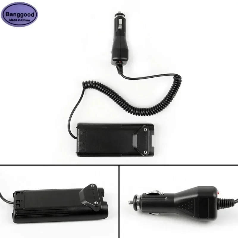

BP-210 Car Battery Eliminator Charger Adaptor for ICOM IC-V8 IC-V82 IC-A6 IC-A24 IC-F3GT IC-F4GS A6 T3H F3GS F11 CB Radio