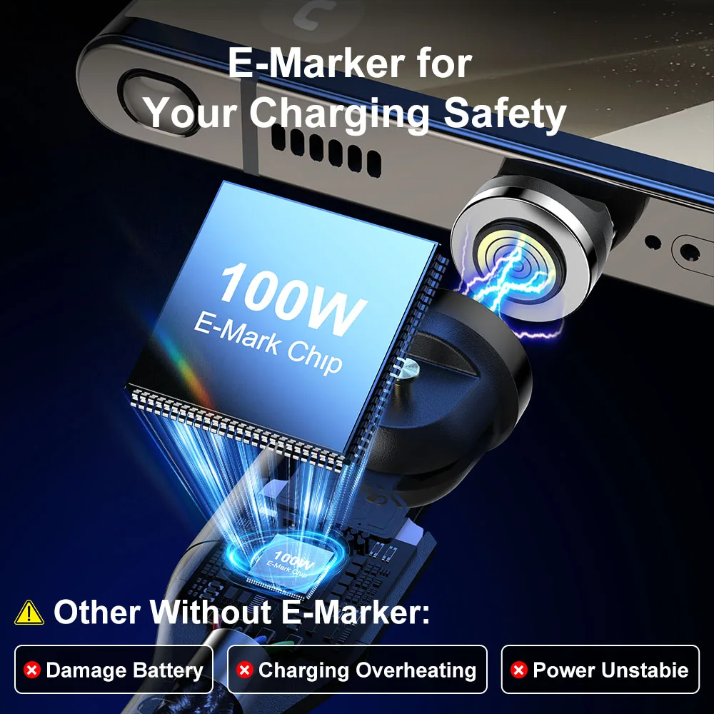 Thumbnail 4 - #21 Top Magnetic Charging Cables Picks for Every Budget