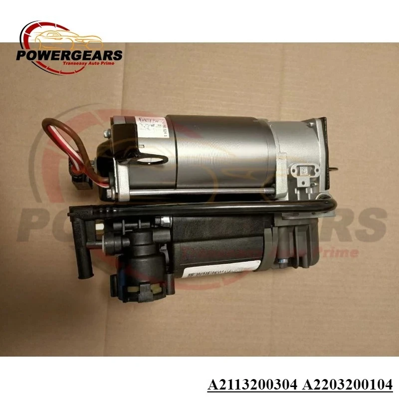 

New Air Suspension Compressor Airmatic Pump A2113200304 Suit For Mercedes W220 W211 W219 (2005-2009) A2203200104