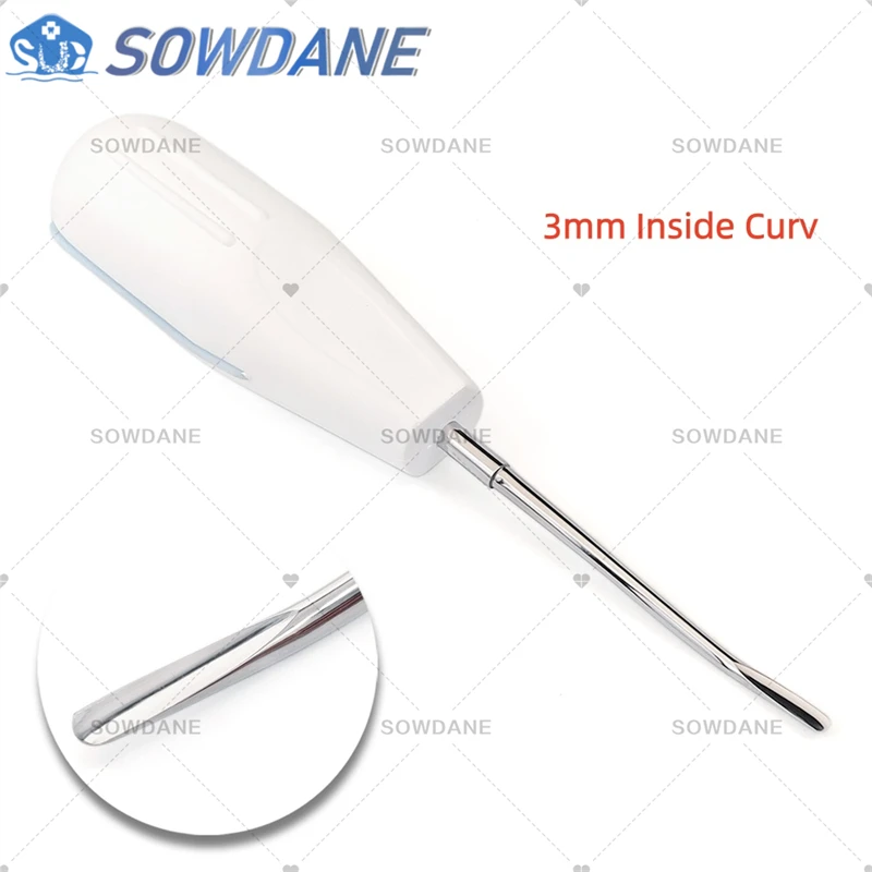 Variant: 1 piece 3mm Curv