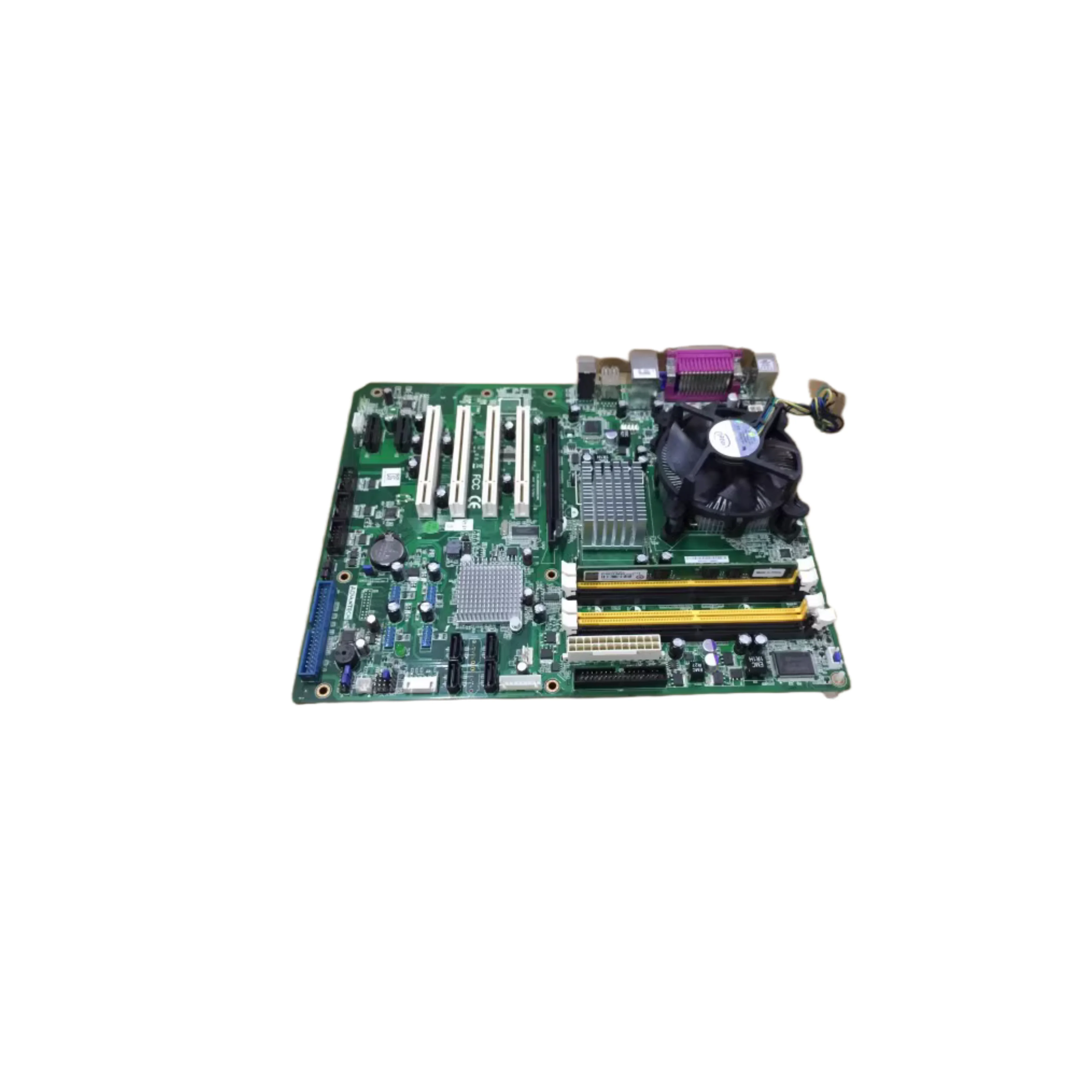 

AIMB-766VG-00A2E AIMB-766REV.A2
