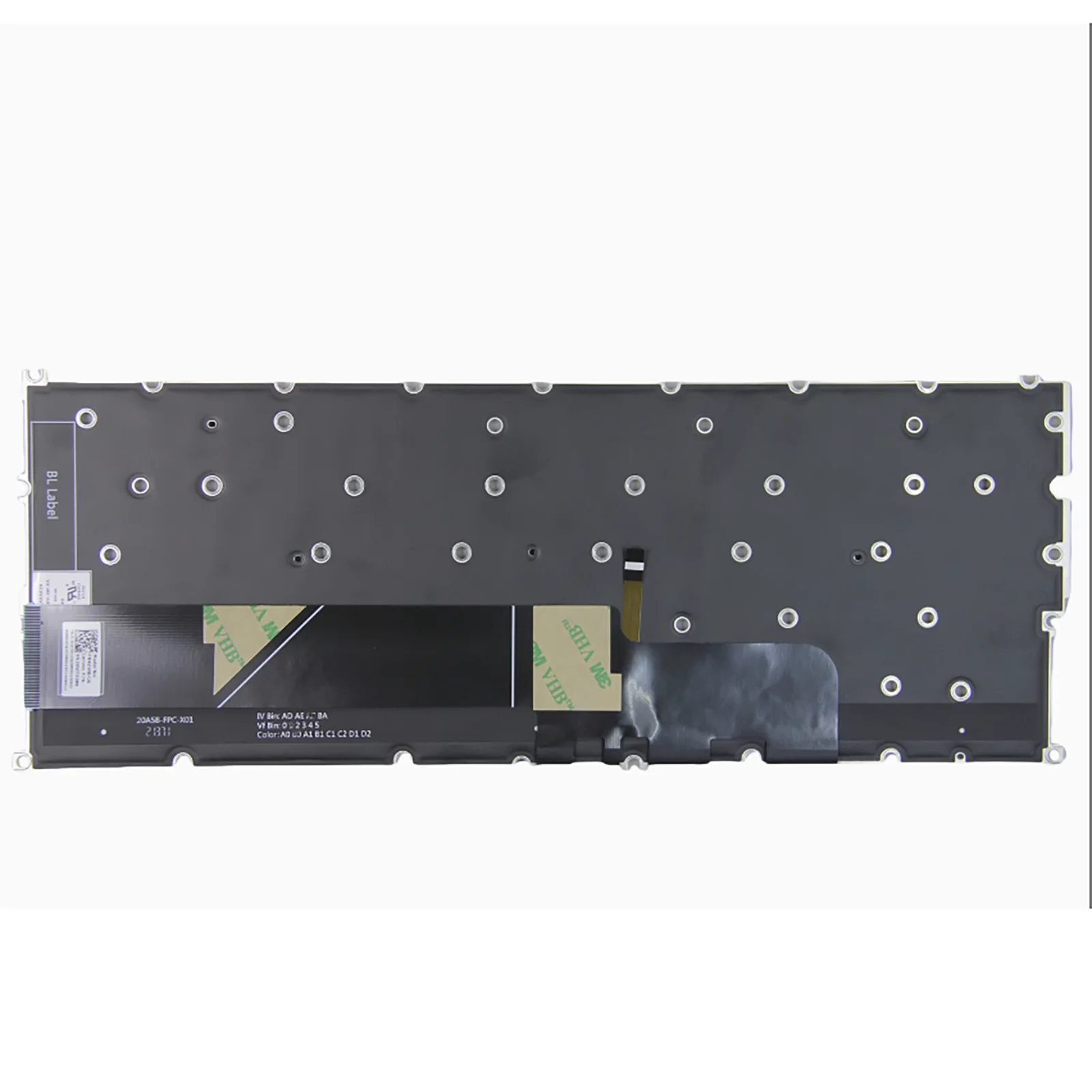 Keyboard Laptop AS untuk Lenovo FLEX 5G 14Q8CX05 YOGA G5 82AK 2021