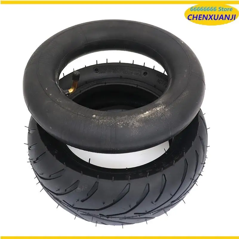 110/50-6.5 outer tire curved mouth inner tube suitable for 49CC small sports car and mini motorcycle accessories