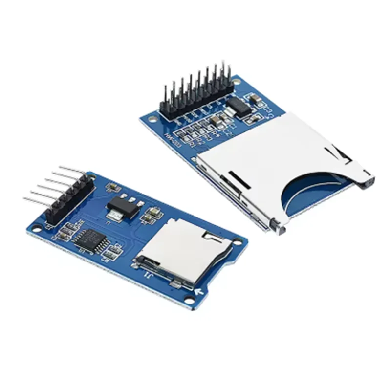 Micro SD Storage Expansion Board Micro SD TF Card Memory Shield Module SPI For Arduino Promotion