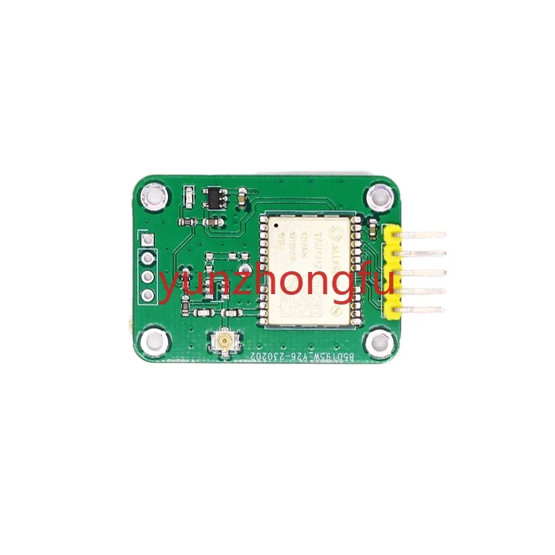 Beidou GPS Galileo dual mode dual frequency RTK positioning module Huada Beidou TAU1312 development board