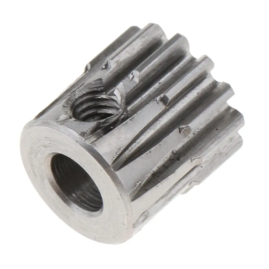 13T Metalen RC Auto Motor Gear Duurzame Onderdelen RC Auto Accessoires voor Slash 4x4 HQ727 1 10 Upgrade