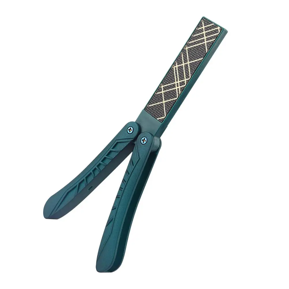 

Foot File Tool Soft Callus Remover for Feet Green ABS Non Rust Reusable Pumice Stone Foot Care Grinder