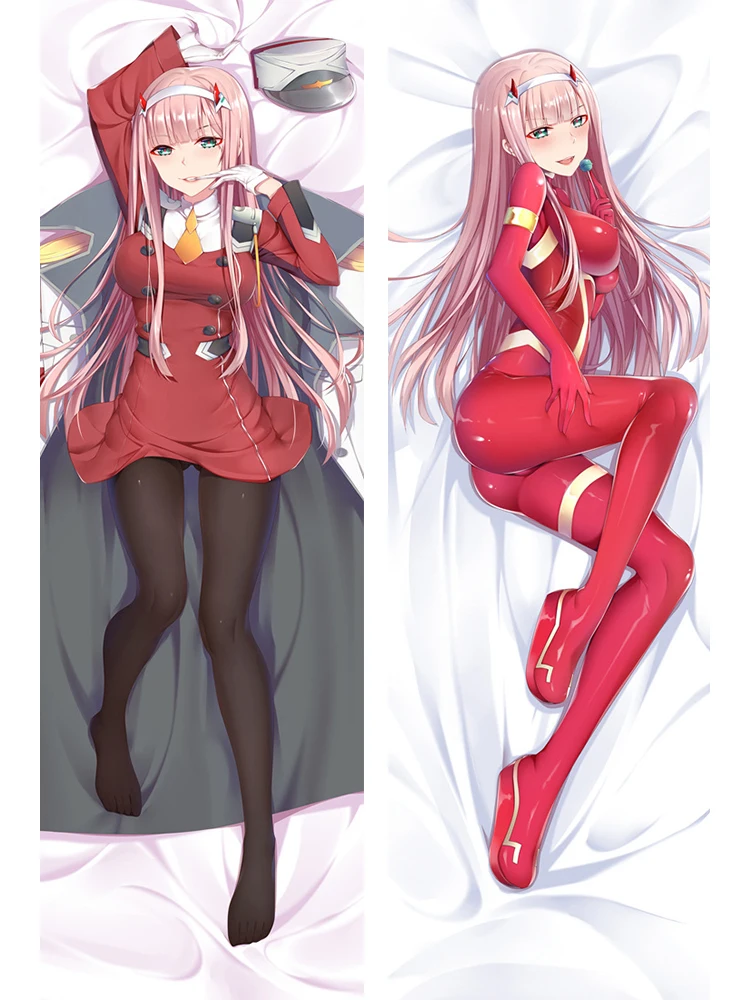 

Dakimakura Anime Pillow Cover Beautiful Girl Double Sided Print Life-size Body Decoration