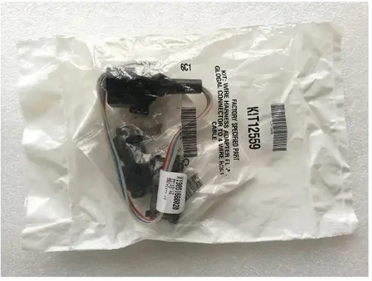 Replacement Trane Compressor Refreigeration Part Connector KIT12559 or X19051660020