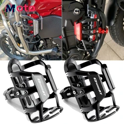 For BMW R1250RT R1200RT R1250 R1200 R 1250RT 1200RT 2018-2020 Motorcycle CNC Accessories Beverage Water Bottle Drink Cup Holder