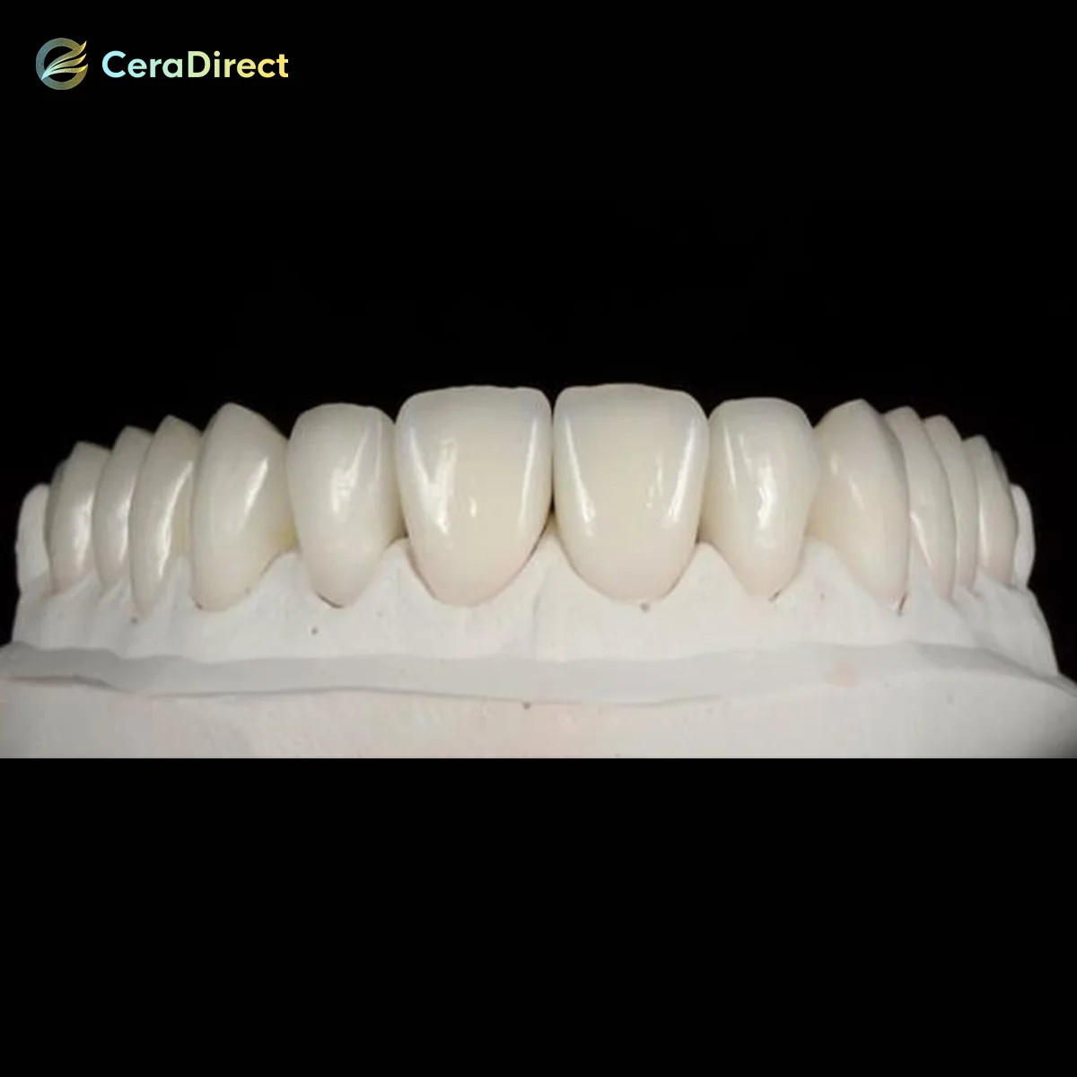 Ceradirect 4D Pro Rapid Sintering Mehrschicht-Zirkonoxid 98*14-18mm – für Dentallabor CAD/CAM-Verkaufsförderung