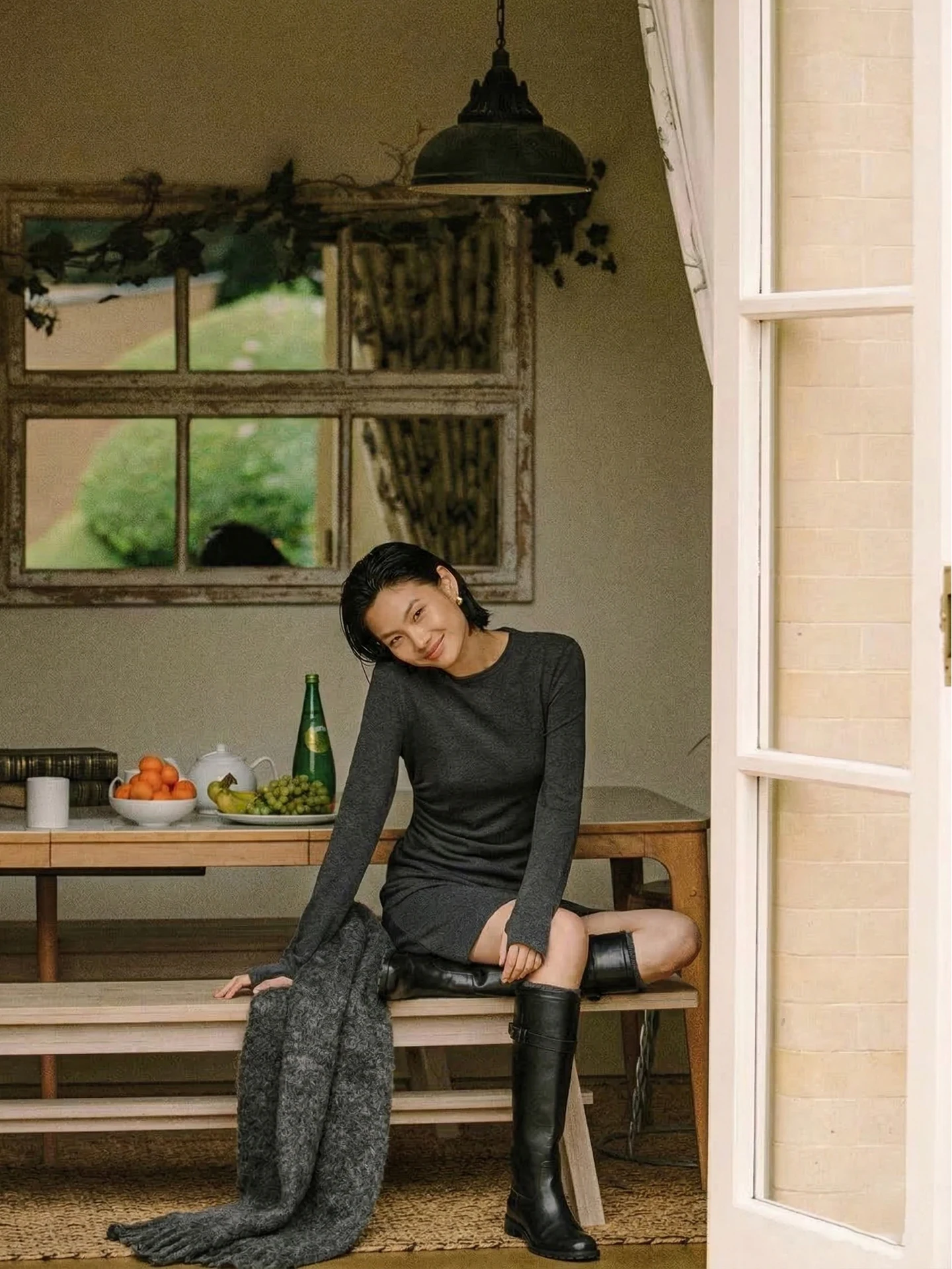 

Облегающее спортивное платье на флисовой подкладке для девочек, легкое, двустороннее, с микро-захватывающим эффектом, для занятий спортом и активного отдыха.