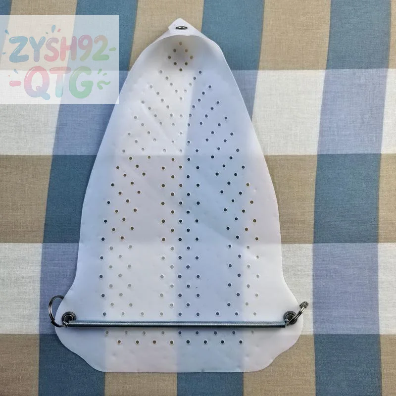 Hot Ironing Shoe Covers Protective Ironing Pressing Pads Anti-Scorching Base for Electric Iron Sole Plate Breathable Accessories