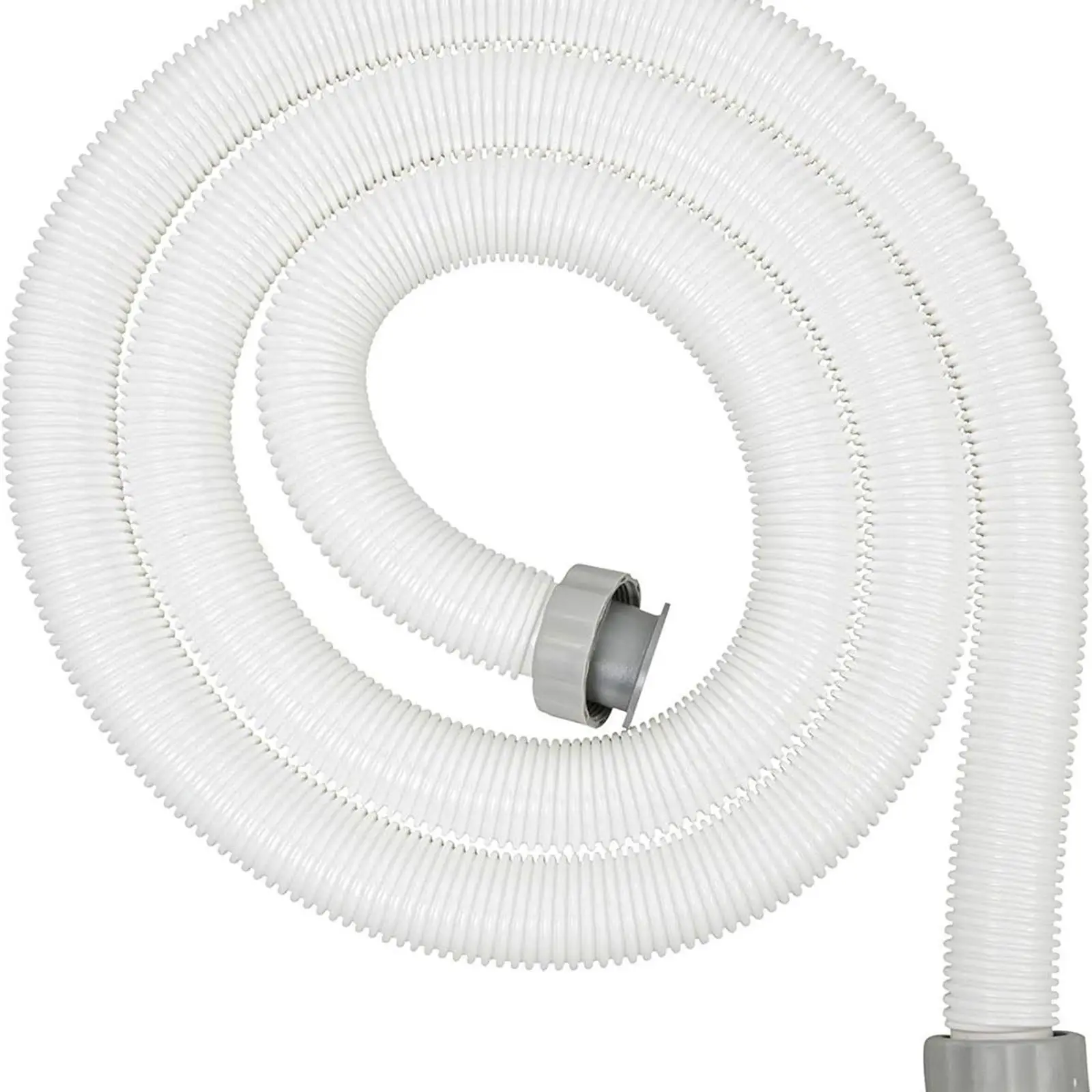 Tubo per piscina Tubo per pompa per piscina multiuso, parte di ricambio, leggero, flessibile, tubo per piscina da 38 mm lungo 59 pollici