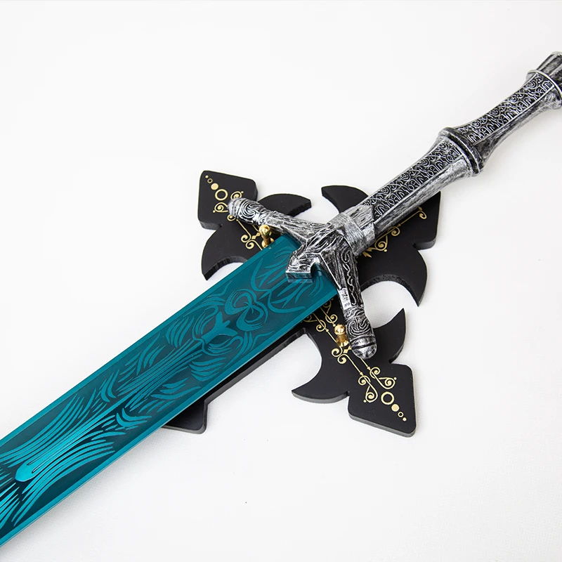 

Ludwig Holy Sword Game Bloodborne for Halloween Christmas Fancy Party Cosplay Props