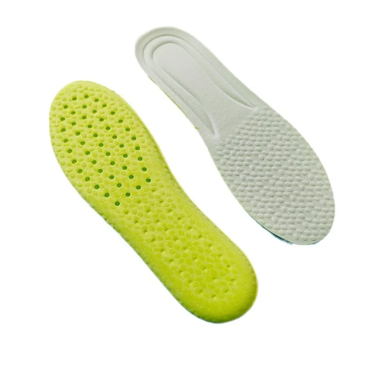 New Insole Invisible Heightening Template Air Cushion Shoe Inserts Variable Height Insoles Adjustable Cut Foot Pad